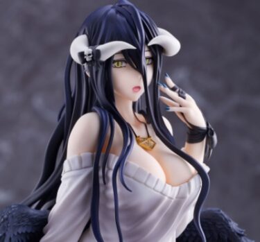 【フィギュア 】「オーバーロード アルベド so-bin Ver. フィギュア」についてのレビューや価格の内容まとめ。ユニオンクリエイティブより「オーバーロード」から「アルベド」がフィギュア化。発売時期は2022年11月発売予定（再販）。