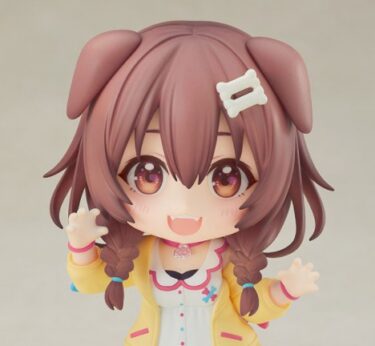 【フィギュア 】「ねんどろいど ホロライブプロダクション 戌神ころね」についてのレビューや価格の内容まとめ。グッドスマイルカンパニーより「ホロライブゲーマーズ」から「戌神ころね」がねんどろいど化。発売時期は2022年11月発売予定。