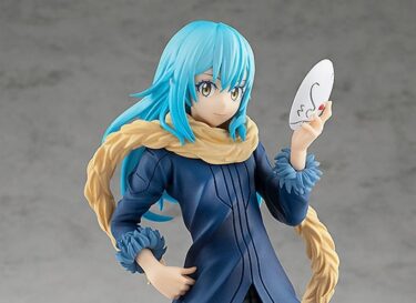 【フィギュア 】「POP UP PARADE 転生したらスライムだった件 リムル フィギュア」についてのレビューや価格の内容まとめ。グッドスマイルカンパニーにより「転スラ」のキャラ「リムル」がフィギュア化。発売時期は2022年8月発売予定。