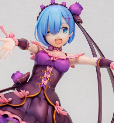 【フィギュア 】Re：ゼロから始める異世界生活「 レム 生誕祭2021 Ver. 1/7 フィギュア」について。「KDcolle（KADOKAWAコレクション）」から『Re：ゼロから始めるラムとレムの誕生日生活2021 inマルイ』での生誕祭衣装でレムのフィギュア化。発売時期は2022年12月。