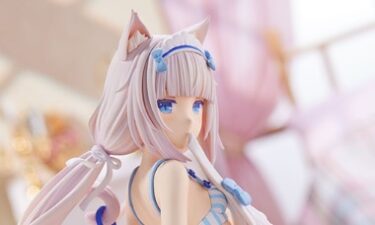 【フィギュア 】「ネコぱら バニラ～着替えのひと時～ 1/7 フィギュア」についてのレビューや価格の内容まとめ。PLUM（プラム）からネコぱら『バニラ』がフィギュア化。発売時期は2022年7月。