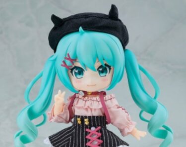 【フィギュア 】「ねんどろいどどーる キャラクター・ボーカル・シリーズ01 初音ミク デートコーデVer.」についてのレビューや価格の内容まとめ。グッドスマイルカンパニーより「VOCALOID」から「初音ミク」のデート姿がねんどろいどどーる化。発売時期は2023年3月発売予定。