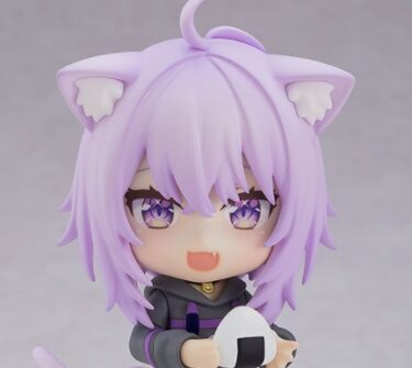 【フィギュア 】「ねんどろいど ホロライブプロダクション 猫又おかゆ」についてのレビューや価格の内容まとめ。グッドスマイルカンパニーより「ホロライブゲーマーズ」から「猫又おかゆ」がねんどろいど化。発売時期は2022年11月発売予定。