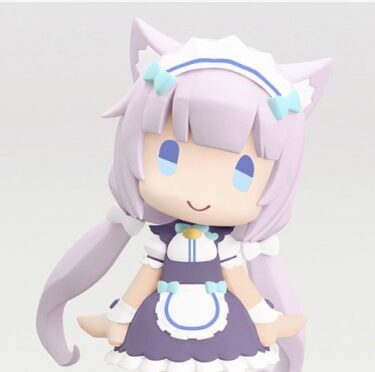 【美少女フィギュア 】「HELLO！ GOOD SMILE ネコぱら バニラ 可動フィギュア」についてのレビューや価格の内容情報まとめ。グッドスマイルカンパニーより「ネコぱら」から「バニラ」が新作可動フィギュアとなりました。発売時期は2022年5月。