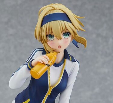 【美少女フィギュア 】「Fate/EXTELLA LINK アルトリア・ペンドラゴン 騎士の体操服 [AQ] 1/7 フィギュア」についてのレビューや価格の内容情報まとめ。グッドスマイルカンパニーより「Fate/EXTELLA LINK」から「アルトリア（セイバー）」が体操服姿でフィギュアとなりました。発売時期は2023年2月予定。