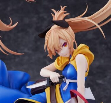 【美少女フィギュア 】「処刑少女の生きる道(バージンロード)「メノウ」  1/7 フィギュア」についてのレビューや価格の内容情報まとめ。アリスグリントより「処刑少女の生きる道(バージンロード)」から「メノウ」がフィギュアとなりました。発売時期は2023年1月予定で、各通販サイトなどで予約も開始されています。