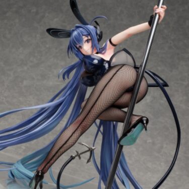 【美少女フィギュア 】「B-style アズールレーン ニュージャージー リッピング・ステッピング！ フィギュア」についてのレビューや価格の内容情報まとめ。FREEing(フリーイング)より「アズールレーン」から「ニュージャージー」がゲーム内スキン”リッピング・ステッピング！”でフィギュアとなりました。発売時期は2023年6月予定で、各通販サイトなどで予約も開始されています。