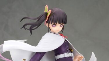 【美少女フィギュア 】「鬼滅の刃 栗花落カナヲ 1/8 フィギュア」についてのレビューや価格の内容情報まとめ。ALTER(アルター)より「鬼滅の刃」から「栗花落カナヲ」がフィギュアとなりました。発売時期は2022年5月です。