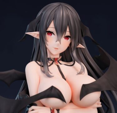 【美少女フィギュア 】「そらなにいろ イラスト「サキュバス」 1/6 フィギュア」についてのレビューや価格の内容情報まとめ。B´full FOTS JAPAN(ビーフルフォトスジャパン)より「そらなにいろ」先生のイラストから「サキュバス」が新作フィギュアとなりました。発売時期は2022年8月予定。