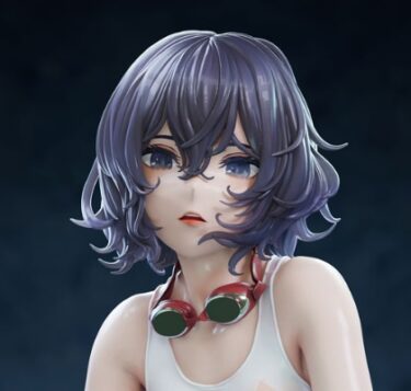 【美少女フィギュア 】「カオミン イラスト「南條蒼」 1/6 フィギュア」についてのレビューや価格の内容情報まとめ。B´full FOTS JAPAN(ビーフルフォトスジャパン)より「カオミン」先生のオリジナルキャラから「南條蒼」がフィギュアとなりました。発売時期は2022年9月下旬予定。