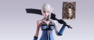 【美少女フィギュア 】「ニーア レプリカント ver.1.22474487139… PLAY ARTS改 カイネ」についてのレビューや価格の内容情報まとめ。スクウェア・エニックスより、「ニーア」シリーズから「カイネ」がアクションフィギュアとなりました。発売時期は2023年1月予定で、各通販サイトなどで予約も開始されています。
