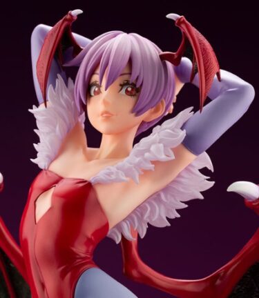 【美少女フィギュア 】「ヴァンパイア美少女 リリス 1/7 フィギュア」についてのレビューや価格の内容まとめ。コトブキヤより「ヴァンパイア」から「リリス」がフィギュア化。発売時期は2022年11月発売予定。