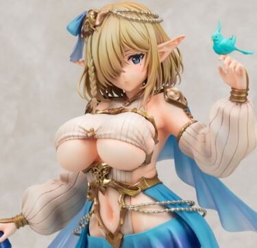 【美少女フィギュア 】「ヴェルテクス・オリジナルズ エルフ村 第5村人 ククル  1/6 フィギュア」についてのレビューや価格の内容情報まとめ。ヴェルテクスより「エルフ村」から「第5村人 ククル」が新作フィギュアとなりました。発売時期は2022年11月発売予定【再販】。あと『第１村人アルシェイル』～『第8村人セシル』についても簡単にまとめ。に