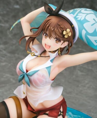 【美少女フィギュア 】「ライザのアトリエ2 ～失われた伝承と秘密の妖精～ ライザ(ライザリン・シュタウト) 1/6 フィギュア」についてのレビューや価格の内容情報まとめ。ファット・カンパニーより「ライザのアトリエ2」から「ライザ」がフィギュアとなりました。発売時期は2023年11月予定で、各通販サイトなどで予約も開始されています。