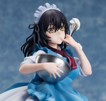 【美少女フィギュア 】「ストライク・ザ・ブラッドFINAL 姫柊雪菜 メイドVer. 1/7 フィギュア」についてのレビューや価格の内容情報まとめ。FuRyu(フリュー)より「ストライク・ザ・ブラッド」から「姫柊雪菜」がメイド姿で新作フィギュアとなりました。。発売時期は2022年11月発売予定。