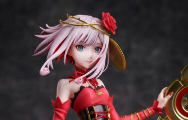 【美少女フィギュア 】「takt op.Destiny 運命 1/7 フィギュア」についてのレビューや価格の内容まとめ。FuRyu(フリュー)より「takt op.Destiny」から「運命」がフィギュア化。発売時期は2023年1月発売予定。
