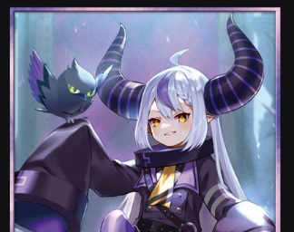 【カードスリーブ 】「Shadowverse EVOLVE 公式スリーブ Vol.25『ラプラトン星』」の商品画像や情報、価格の予約等のまとめ。ブシロードより「 ホロライブ」の「ラプラス・ダークネス」が公式スリーブとなりました。発売時期は2022年6月中旬予定。