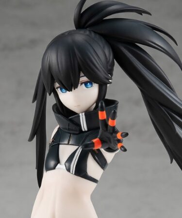 【美少女フィギュア 】「POP UP PARADE ブラック★★ロックシューター DAWN FALL エンプレス[ブラックロックシューター] DAWN FALL Ver. フィギュア」についてのレビューや価格の内容情報まとめ。グッドスマイルカンパニーより「ブラック★★ロックシューター DAWN FALL」から「エンプレス（ブラックロックシューター）」がフィギュアとなりました。発売時期は2022年10月予定。