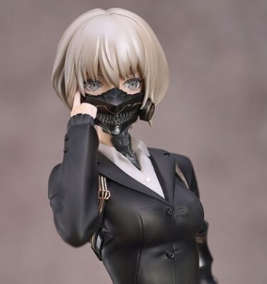 【美少女フィギュア 】「G.A.D_狗 1/7フィギュア」についてのレビューや価格の内容情報まとめ。Myethos(ミートス)より「neco」先生のオリジナルシリーズから「G.A.D_狗」がフィギュアとなりました。発売時期は2023年3月予定。