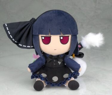 【美少女ぬいぐるみ】「東方ぬいぐるみシリーズ 63 [魂魄妖夢(東方LostWord 幽玄の剣聖ver.)] ふもふもようむ。ろすとわーどばーじょん」についてのレビューや価格の内容情報まとめ。Giftより「東方LostWord」から黒い「魂魄妖夢」がぬいぐるみとなりました。発売時期は2022年11月予定で、各通販サイトなどで予約も開始されています。