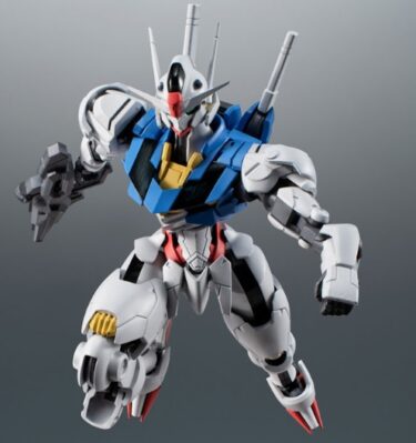 【フィギュア 】「ROBOT魂 〈SIDE MS〉ガンダム・エアリアル ver. A.N.I.M.E. 『機動戦士ガンダム 水星の魔女』」についてのレビューや価格の内容情報まとめ。BANDAI SPIRITS(バンダイスピリッツ)より「機動戦士ガンダム水星の魔女」より「ガンダム・エアリアル」がフィギュアとなりました。発売時期は2022年11月予定で、各通販サイトなどで予約も開始されています。