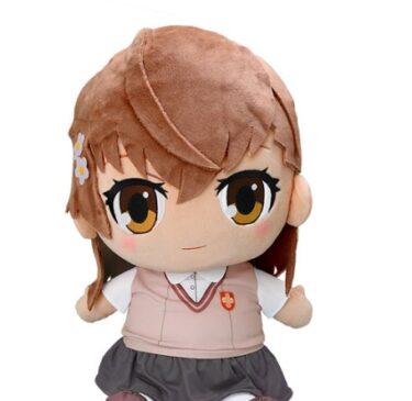 【ぬいぐるみ】「とある科学の超電磁砲T 御坂美琴のおおきなぬいぐるみ」についてのレビューや価格の内容情報まとめ。グッドスマイルカンパニーより「とある科学の超電磁砲T」から「御坂美琴」が新作ぬいぐるみとなりました。発売時期は2022年11月予定。