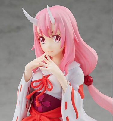 【美少女フィギュア 】「POP UP PARADE 転生したらスライムだった件 シュナフィギュア」についてのレビューや価格の内容情報まとめ。グッドスマイルカンパニーより「転スラ」から「シュナ」がフィギュアとなりました。発売時期は2022年9月予定で、各通販サイトなどで予約も開始されています。