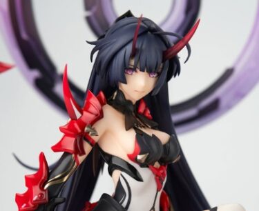 【美少女フィギュア 】「崩壊3rd 雷電芽衣 雷の律者 罪人の挽歌Ver. （エクスペンディッドエディション、スタンダードエディション） 1/8」についてのレビューや価格の内容情報まとめ。miHoYoより「崩壊3rd」より「雷電芽衣」がフィギュアとなりました。発売時期は2022年6月で、販売もアニメ系作品を取り扱う各通販サイトなどでも開始されています。（新作美少女フィギュア）