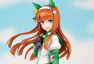 【美少女フィギュア 】「Lucrea(ルクリア) ウマ娘 プリティーダービー サイレンススズカ 1/7 フィギュア」についてのレビューや価格の内容情報まとめ。メガハウスより「ウマ娘」から「サイレンススズカ」がフィギュアとなりました。発売時期は2022年9月下旬予定で、予約もアニメ系作品を取り扱う各通販サイトなどで開始されています。
