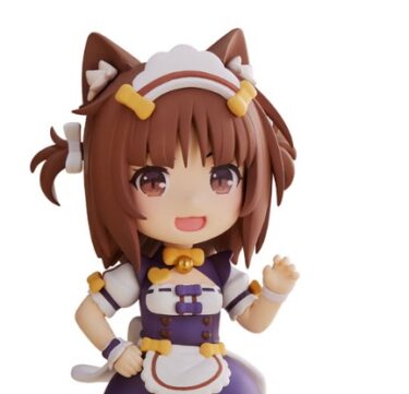 【美少女フィギュア 】「ネコぱら ミニフィギュア100！ アズキ」についてのレビューや内容、価格などの最新情報まとめ。PLUM(プラム)より「ネコぱら」から「アズキ」がソレイユ制服姿でフィギュアとなりました。発売時期は2022年9月予定で、各通販サイトなどで予約も開始されています。