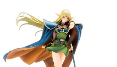 【美少女プラモデル 】「PLAMAX MF-43 minimum factory ロードス島戦記 ディードリット 1/20 プラモデル」（再販）についてのレビューや内容、価格などの最新情報まとめ。マックスファクトリーより「ロードス島戦記」から『ディードリット』がプラモデルとなりました。再販時期は2022年10月の予定で、各通販サイトなどで予約も開始されています。