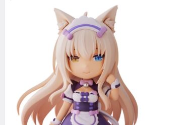 【美少女フィギュア 】「ネコぱら ミニフィギュア100！ ココナツ」についてのレビューや内容、価格などの最新情報まとめ。PLUM(プラム)より「ネコぱら」から「ココナツ」がソレイユ制服姿でフィギュアとなりました。発売時期は2022年9月予定で、各通販サイトなどで予約も開始されています。