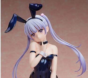 【美少女フィギュア 】「B-STYLE NEW GAME！！ 涼風青葉 バニーVer. 1/4 フィギュア」についてのレビューや価格の内容情報まとめ。FREEing(フリーイング)より「NEW GAME！！」から「涼風青葉」が バニーガール姿でフィギュアとなりました。発売時期は2023年2月予定で、各通販サイトなどで予約も開始されています。