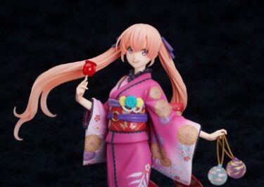 美少女フィギュア 】「香月芽郁 DX Ver. 1/4 フィギュア」（再販）の