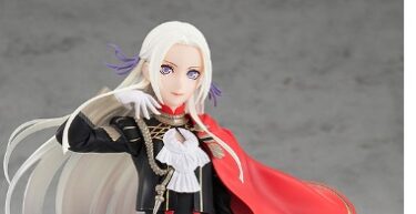 【美少女フィギュア 】「POP UP PARADE ファイアーエムブレム 風花雪月 エーデルガルト=フォン=フレスベルグフィギュア」についてのレビューや内容、価格などの最新情報まとめ。グッドスマイルカンパニーより「ファイアーエムブレム 風花雪月」から「エーデルガルト」が フィギュアとなりました。発売時期は2022年11月予定で、各通販サイトなどで予約も開始されています。（新作美少女フィギュア）
