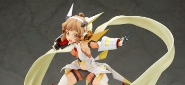 【美少女フィギュア 】「戦姫絶唱シンフォギアGX 立花響 1/7フィギュア」（再販）についてのレビューや内容、価格などの最新情報まとめ。ホビーストックより「戦姫絶唱シンフォギアGX」シリーズから『立花響』がフィギュアとなりました。再販時期は2022年11月の予定で、各通販サイトなどで予約も開始されています。（美少女フィギュア）