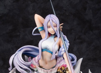 【美少女フィギュア 】「KDcolle『蜘蛛ですが、なにか？』 原作版 「私」アラクネ/白織 1/7 フィギュア」についてのレビューや内容、価格などの最新情報まとめ。KADOKAWAより「蜘蛛ですが、なにか？」から主人公「私」がフィギュアとなりました。発売時期は2023年2月予定で、通販サイトなどで予約も開始されています。（新作美少女フィギュア）