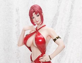 【美女フィギュア 】「B-STYLE 叶姉妹 叶美香 1/4 フィギュア」についてのレビューや内容、価格などの最新情報まとめ。FREEing(フリーイング)より叶姉妹の監修によるフィギュアとして「叶美香」様が登場です。発売時期は2023年5月予定で、各通販サイトなどで予約も開始されています。（新作美女フィギュア）