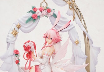 【美少女フィギュア 】「崩壊3rd 八重桜 綺羅の幻想Ver. 1/7 フィギュア」についてのレビューや内容、価格などの最新情報まとめ。APEXより「崩壊3rd」から「八重桜」が 綺羅の幻想姿で フィギュアとなりました。発売時期は2022年7月で、各通販サイトなどで販売されています。（新作美少女フィギュア）