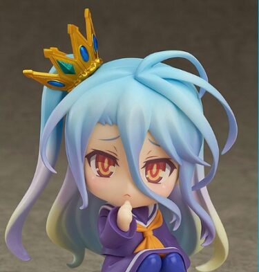 【美少女フィギュア 】「ねんどろいど ノーゲーム・ノーライフ 白」（再販）についてのレビューや内容、価格などの最新情報まとめ。グッドスマイルカンパニーより「ノーゲーム・ノーライフ」から「白」が ねんどろいどとなりました。発売（再販）時期は2023年1月予定で、各通販サイトなどで予約も開始されています。（新作美少女フィギュア）