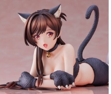 【美少女フィギュア 】「『彼女、お借りします』水原千鶴 猫コスver. フィギュア」についてのレビューや内容、価格などの最新情報まとめ。ユニオンクリエイティブより「彼女、お借りします」から「水原千鶴」が猫コス姿で フィギュアとなりました。発売時期は2023年5月で、予約もアニメ系作品を取り扱う各通販サイトなどでも開始されています。（新作美少女フィギュア）