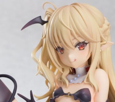 【美少女フィギュア 】「サキュバス ティティ Illustrated by 玉之けだま 1/6 フィギュア」についてのレビューや内容、価格などの最新情報まとめ。チューベローズプラスより、「玉之けだま」先生の描く「サキュバス ティティ」が フィギュアとなりました。発売時期は2023年4月予定で、各通販サイトなどで予約も開始されています。（新作美少女フィギュア）