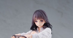【美少女フィギュア 】「風薫る – 放課後 Illustrated by hitomio拾六 1/6フィギュア」についてのレビューや内容、価格などの最新情報まとめ。Lovely（ラブリー）より、「hitomio拾六」先生の描くオリジナルイラスト｢風薫る – 放課後｣のJKがフィギュアとなりました。発売時期は2023年6月予定で、各通販サイトなどで予約も開始されています。（新作美少女フィギュア）