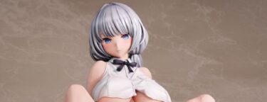 【美少女フィギュア 】「FOTSオリジナルJK「エマ」 1/6 フィギュア」についてのレビューや内容、価格などの最新情報まとめ。B´full FOTS JAPANより、かわいいオリジナルJK「エマ」が フィギュアとなりました。発売時期は2022年10月予定で、各通販サイトなどで予約も開始されています。（新作美少女フィギュア）