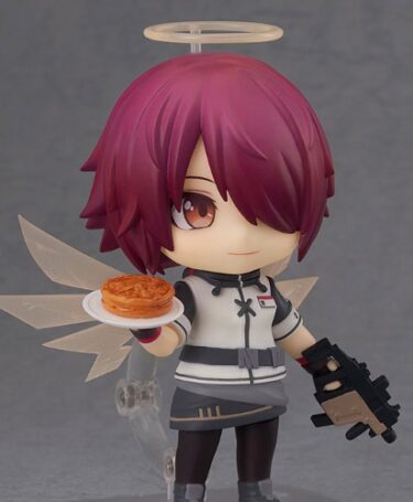 【美少女フィギュア 】「ねんどろいど アークナイツ エクシア」についてのレビューや内容、価格などの最新情報まとめ。グッドスマイルアーツ上海より「アークナイツ」から「エクシア」が ねんどろいどとなりました。発売時期は2022年12月予定で、各通販サイトなどで予約も開始されています。（新作美少女フィギュア）