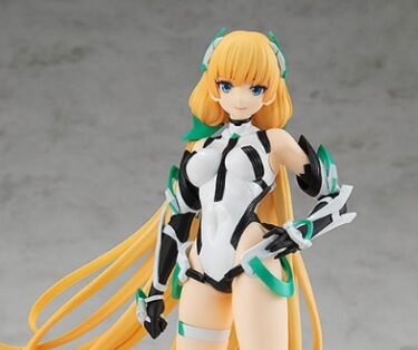 【美少女フィギュア 】「POP UP PARADE 楽園追放 -Expelled from Paradise- アンジェラ・バルザック フィギュア」についてのレビューや内容、価格などの最新情報まとめ。グッドスマイルカンパニーより「楽園追放 -Expelled from Paradise」から「アンジェラ」が フィギュアとなりました。発売時期は2022年11月予定で、各通販サイトなどで予約も開始されています。（新作美少女フィギュア）