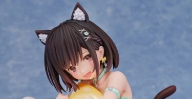 【美少女フィギュア 】「がおう だいしゅきほーるど あやかちゃん ミントグリーンver. 1/6 フィギュア」についてのレビューや内容、価格などの最新情報まとめ。Bishop’s Rondoより、「がおう」先生の描くオリジナルキャラ『あやかちゃん』が新カラーと新表情でフィギュアとなりました。発売時期は2022年11月予定で、各通販サイトなどで予約も開始されています。（新作美少女フィギュア）