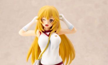 【美少女フィギュア 】「とある科学の超電磁砲T 食蜂操祈 大覇星祭(常盤台中学体操服)ver 1/8 フィギュア」についてのレビューや内容、価格などの最新情報まとめ。ゼロジーアクトより「とある科学の超電磁砲T」から「食蜂操祈」が常盤台中学体操服姿で フィギュアとなりました。発売時期は2022年12月予定で、各通販サイトなどで予約も開始されています。（新作美少女フィギュア）