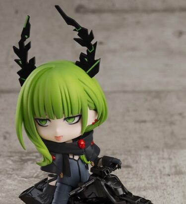 【美少女フィギュア 】「ねんどろいど ブラック★★ロックシューター DAWN FALL デッドマスター DAWN FALL Ver.」についてのレビューや内容、価格などの最新情報まとめ。グッドスマイルカンパニーより「ブラック★★ロックシューター DAWN FALL」から「デッドマスター」が ねんどろいどとなりました。発売時期は2022年12月予定で、各通販サイトなどで予約も開始されています。（新作美少女フィギュア）