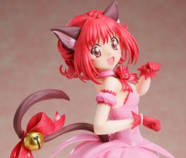 【美少女フィギュア 】「東京ミュウミュウ にゅ～ ミュウイチゴ 1/7 フィギュア」についてのレビューや内容、価格などの最新情報まとめ。FuRyu(フリュー)より「東京ミュウミュウ にゅ～」から「ミュウイチゴ」が フィギュアとなりました。発売時期は2023年1月予定で、各通販サイトなどで予約も開始されています。（新作美少女フィギュア）